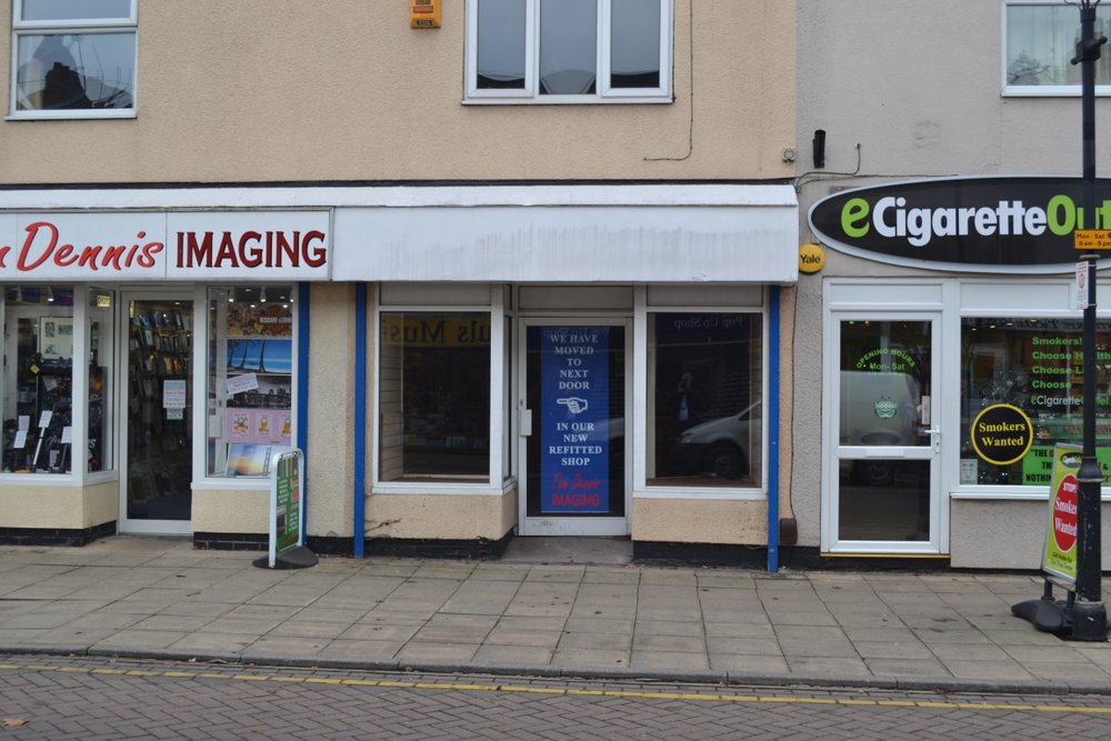 16 LANEHAM STREET SCUNTHORPE NORTH LINCOLNSHIRE,