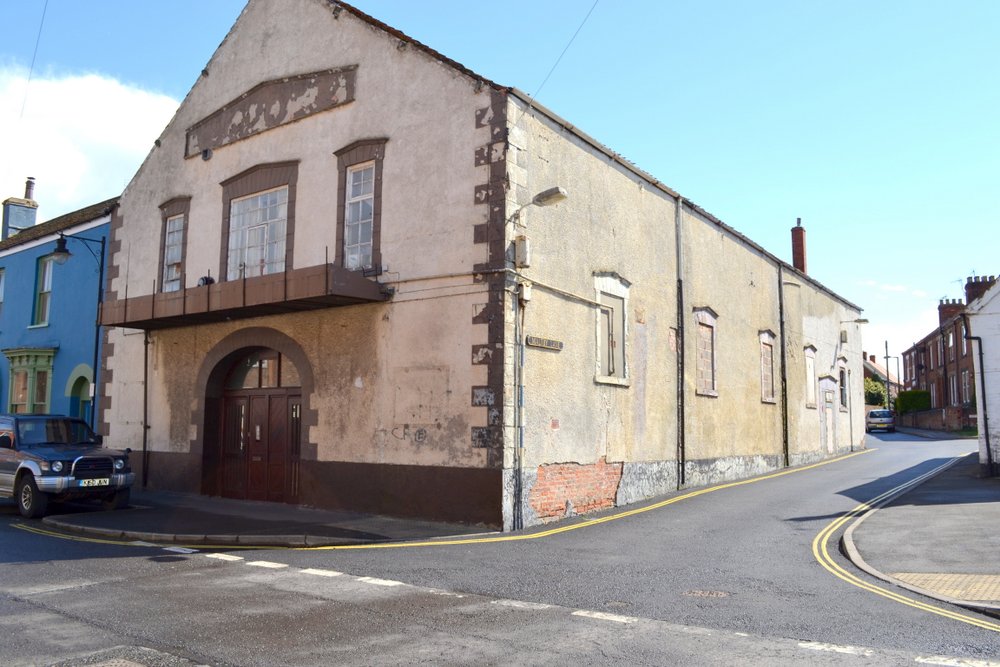 NEWPORT STREET BARTON UPON HUMBER,