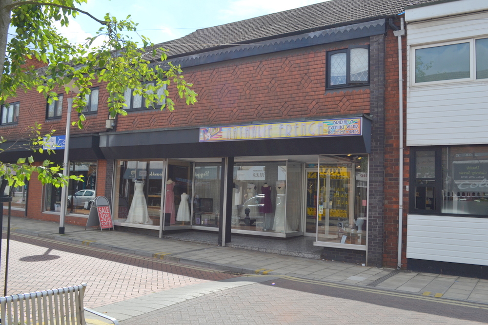 12-14 RAVENDALE STREET SCUNTHORPE NORTH LINCOLNSHIRE,