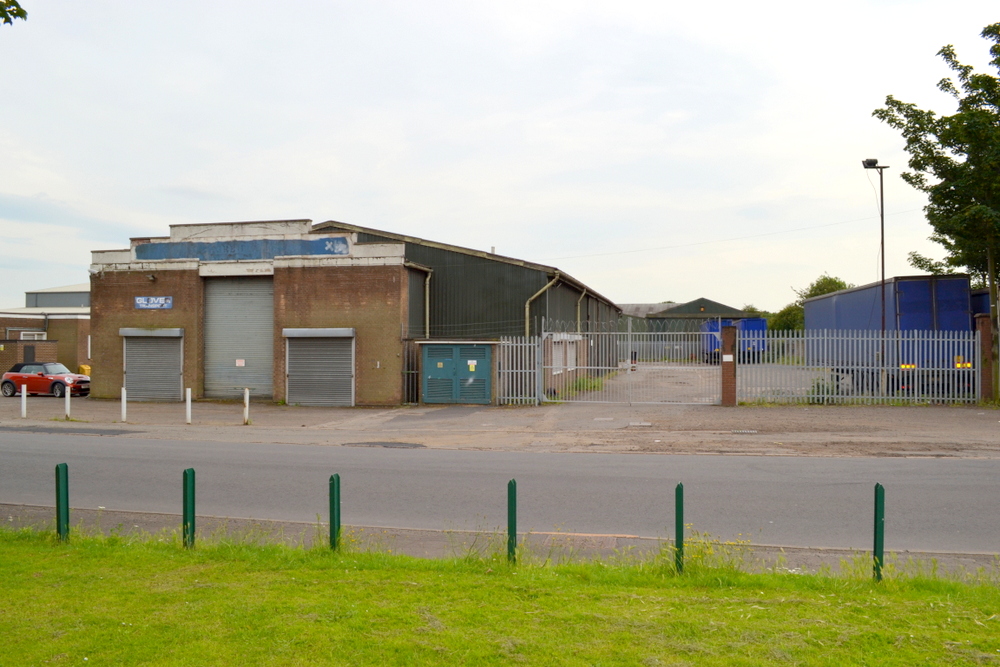 SALE AGREED PREMISES EAST COMMON LANE SCUNTHORPE,
