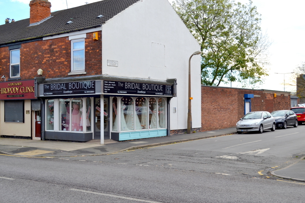 LETTING AGREED - 97 MARY STREET SCUNTHORPE NORTH LINCOLNSHIRE,