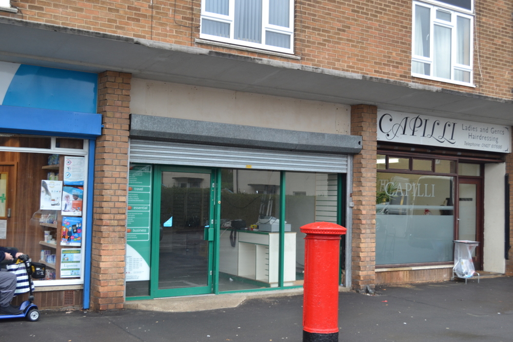 UNDER OFFER - GROUND FLOOR 22 QUEENSWAY GAINSBOROUGH DN21 1SN,