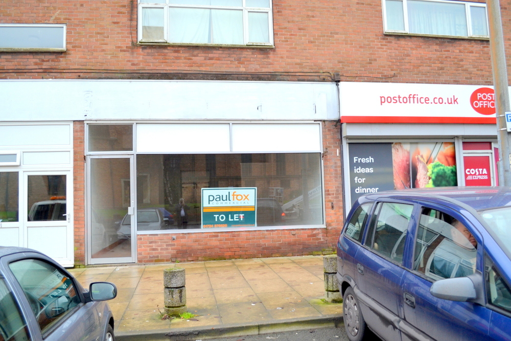 84 OLD BRUMBY STREET SCUNTHORPE NORTH LINCOLNSHIRE,
