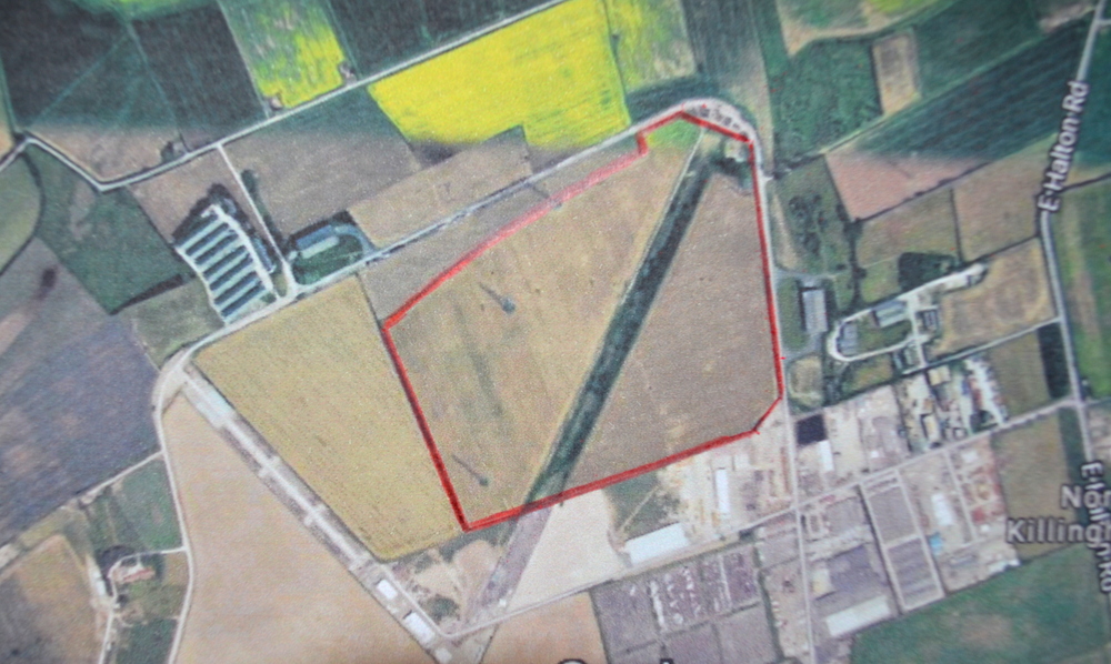 100 ACRES NORTH KILLINGHOLME,