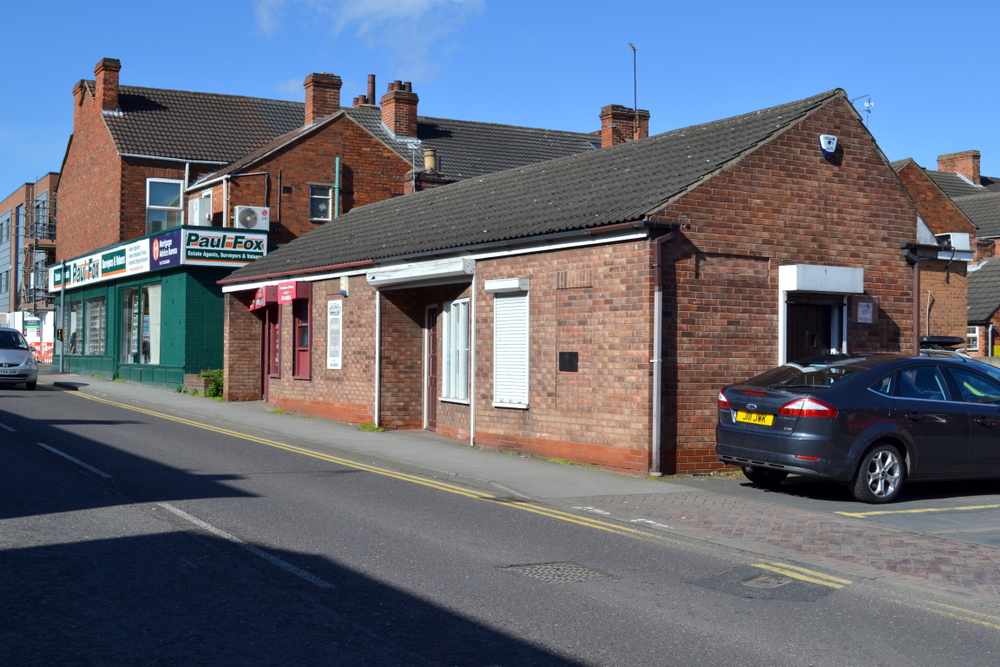 74 MARY STREET SCUNTHORPE NORTH LINCOLNSHIRE DN15 6LB,