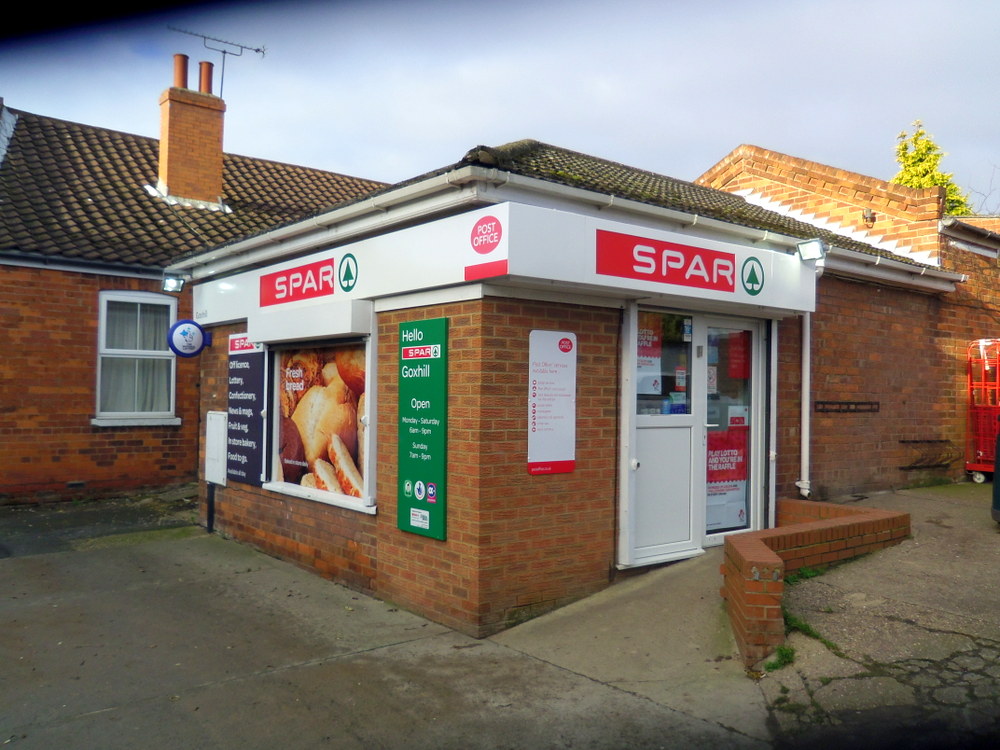 CONVENIENCE STORE & POST OFFICE GOXHILL NORTH LINCOLNSHIRE,