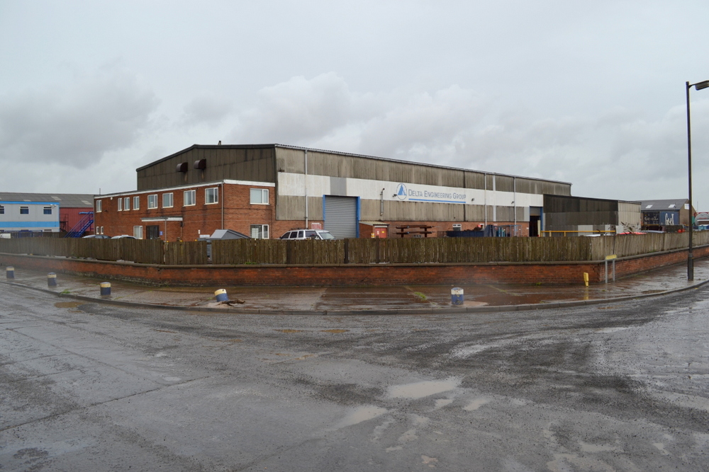 SCANDINAVIAN WAY STALLINGBOROUGH NORTH EAST LINCOLNSHIRE,