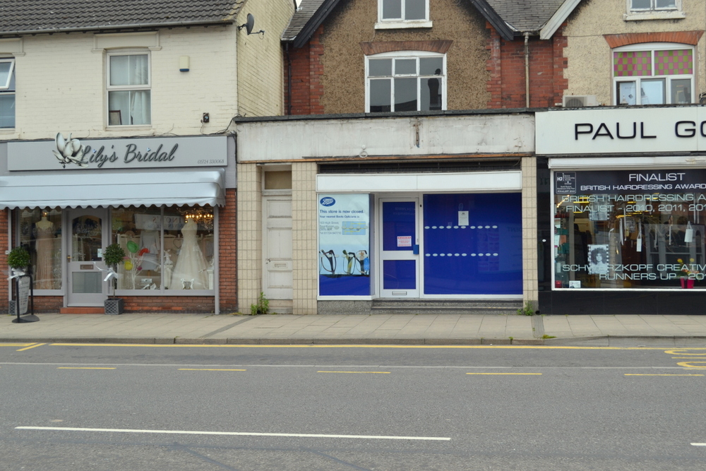 40 OSWALD ROAD SCUNTHORPE NORTH LINCOLNSHIRE DN15 7PQ,