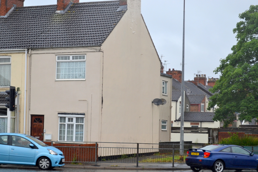 1 & 1A ASHBY HIGH STREET SCUNTHORPE NORTH LINCOLNSHIRE,
