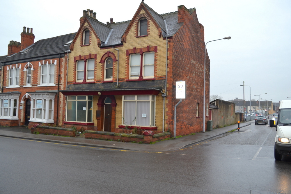 29 WELLS STREET SCUNTHORPE NORTH LINCOLNSHIRE,
