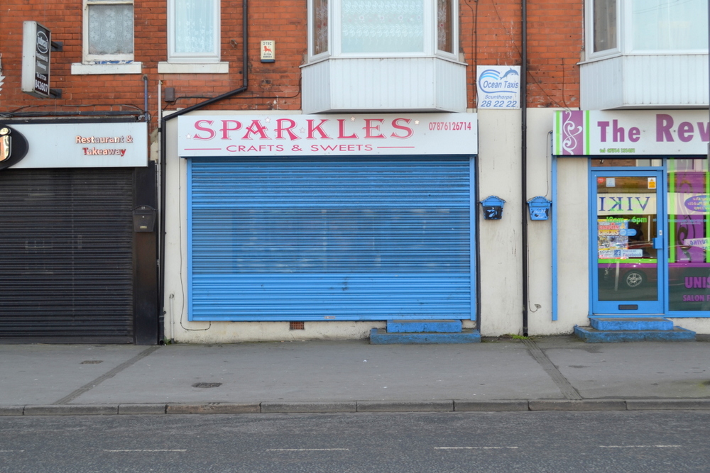 21 DONCASTER ROAD SCUNTHORPE NORTH LINCOLNSHIRE DN15 7RA,