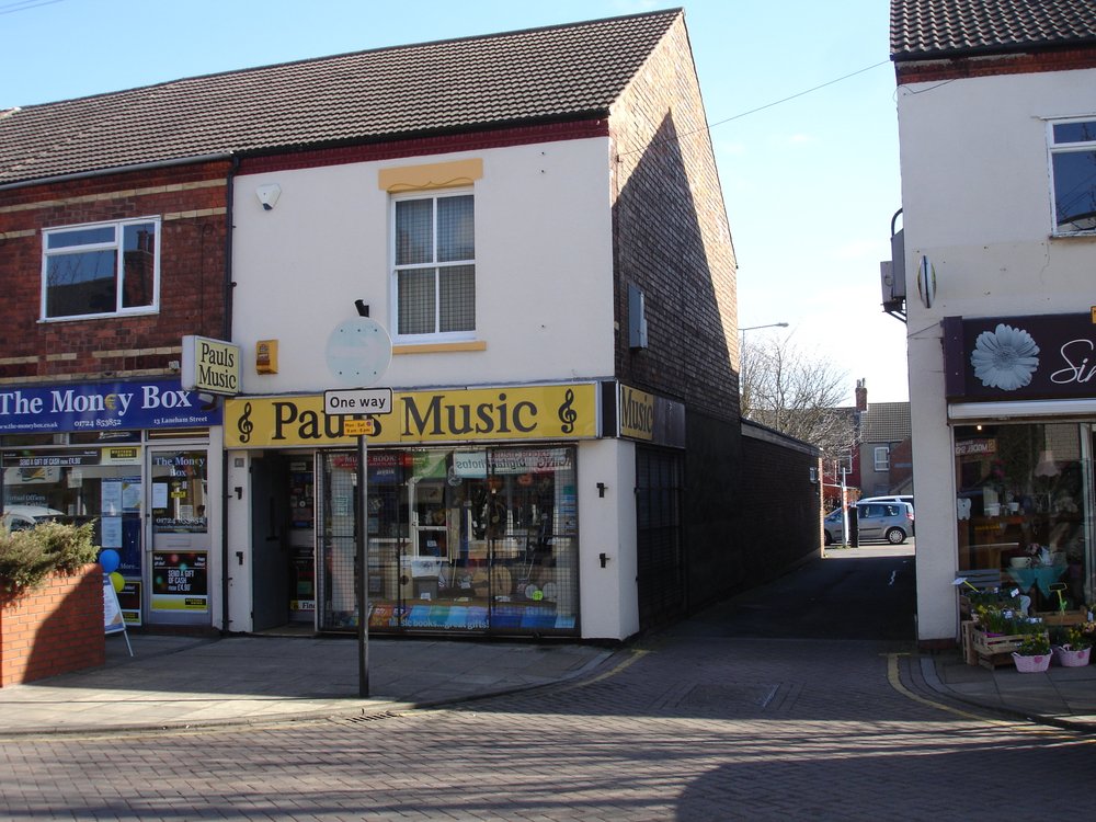 BUSINESS FOR SALE, SCUNTHORPE