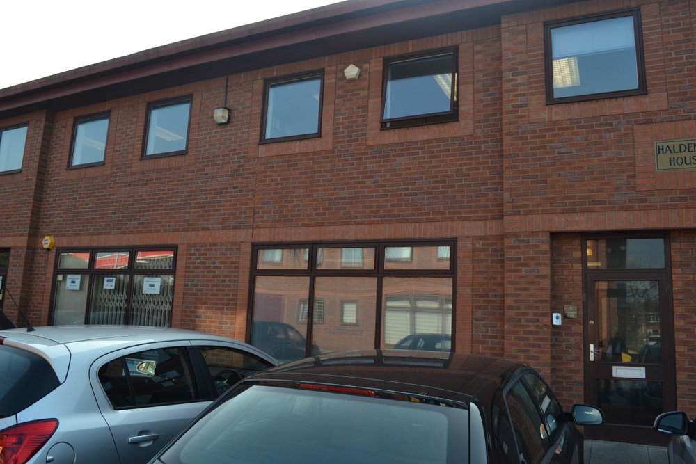 SUITE 2B & 3 HALDENBY HOUSE, SCUNTHORPE