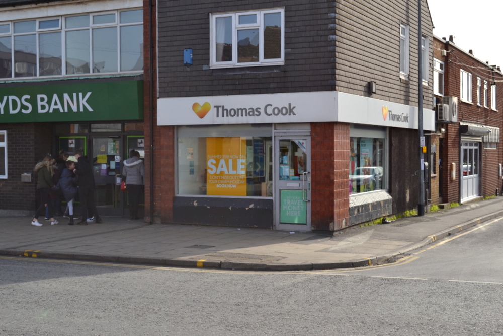 232 ASHBY HIGH STREET SCUNTHORPE NORTH LINCOLNSHIRE,
