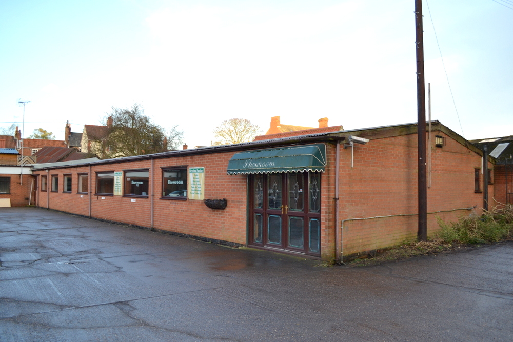 PREMISES OFF FERRIBY ROAD BARTON UPON HUMBER DN18 5RJ,