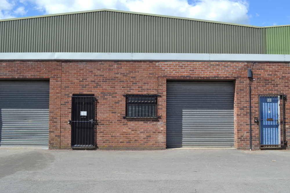 UNIT 3 PLOT 3 SUNNINGDALE ROAD SOUTH PARK IND ESTATE SCUNTHORPE,
