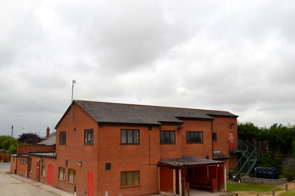 FIRST FLOOR KEADBY & ALTHORPE WORKING MENS CLUB STATION ROAD KEADBY,