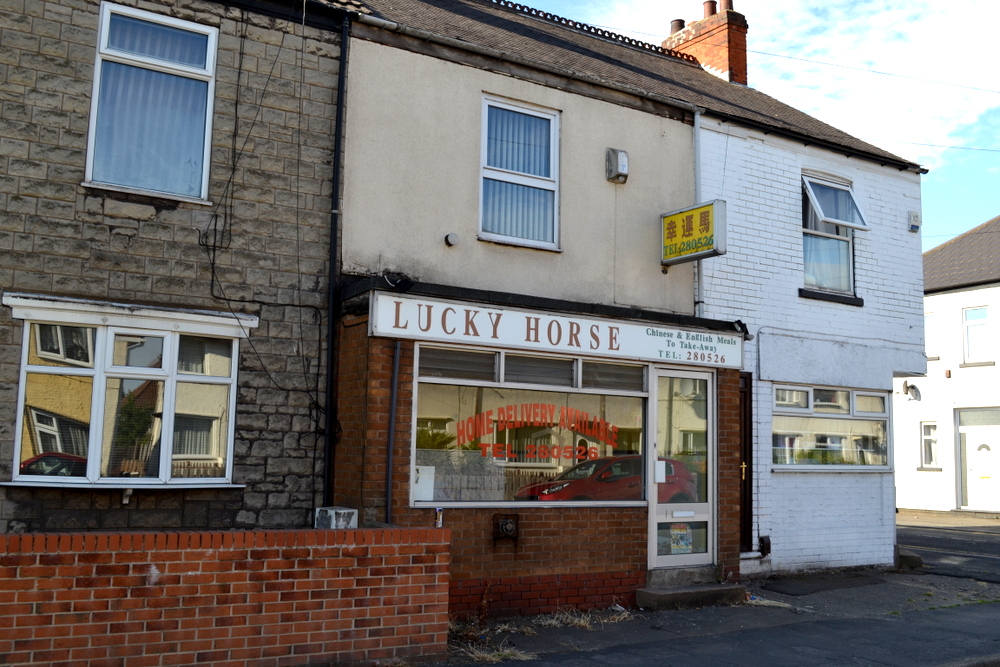 54 COTTAGE BECK ROAD SCUNTHORPE NORTH LINCOLNSHIRE,