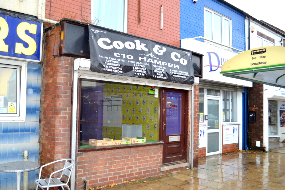 LETTING AGREED 270 ASHBY HIGH STREET SCUNTHORPE NORTH LINCOLNSHIRE DN16 2RX,