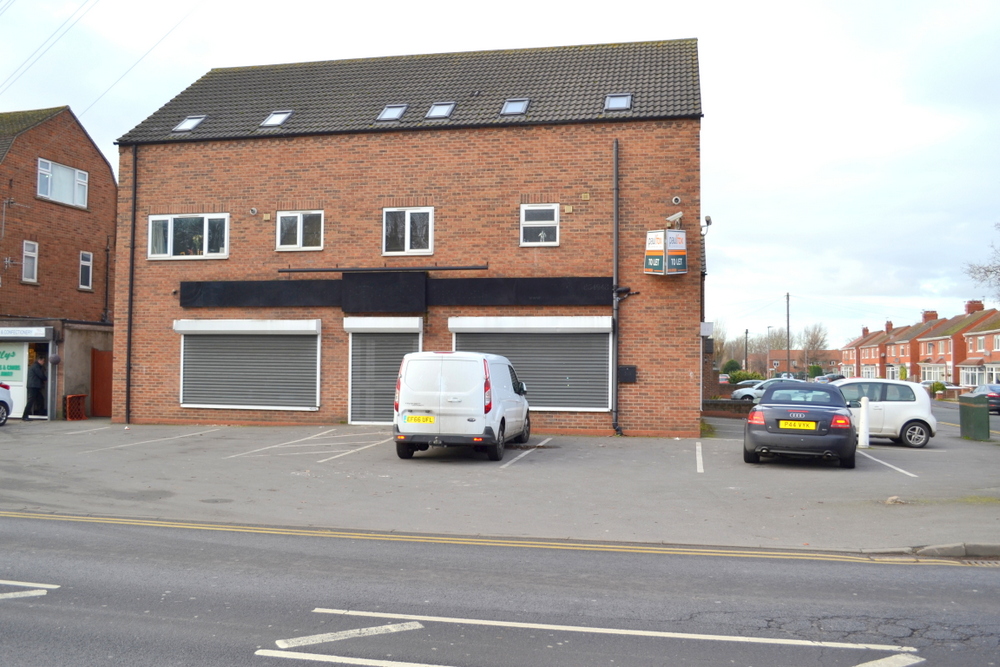 LETTING AGREED - 142 SCOTTER ROAD SCUNTHORPE NORTH LINCOLNSHIRE DN15 7EQ,