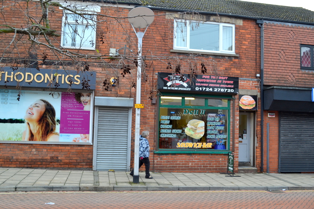 SOLD 20 RAVENDALE STREET NORTH SCUNTHORPE NORTH LINCOLNSHIRE DN15 6NJ,