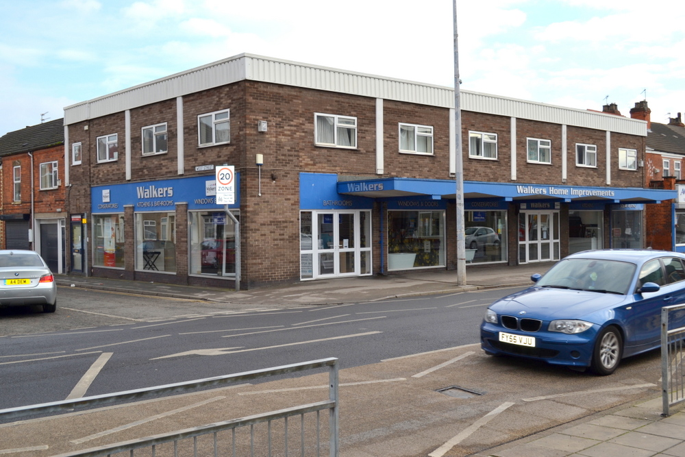 70 FRODINGHAM ROAD SCUNTHORPE NORTH LINCOLNSHIRE DN15 7JN,