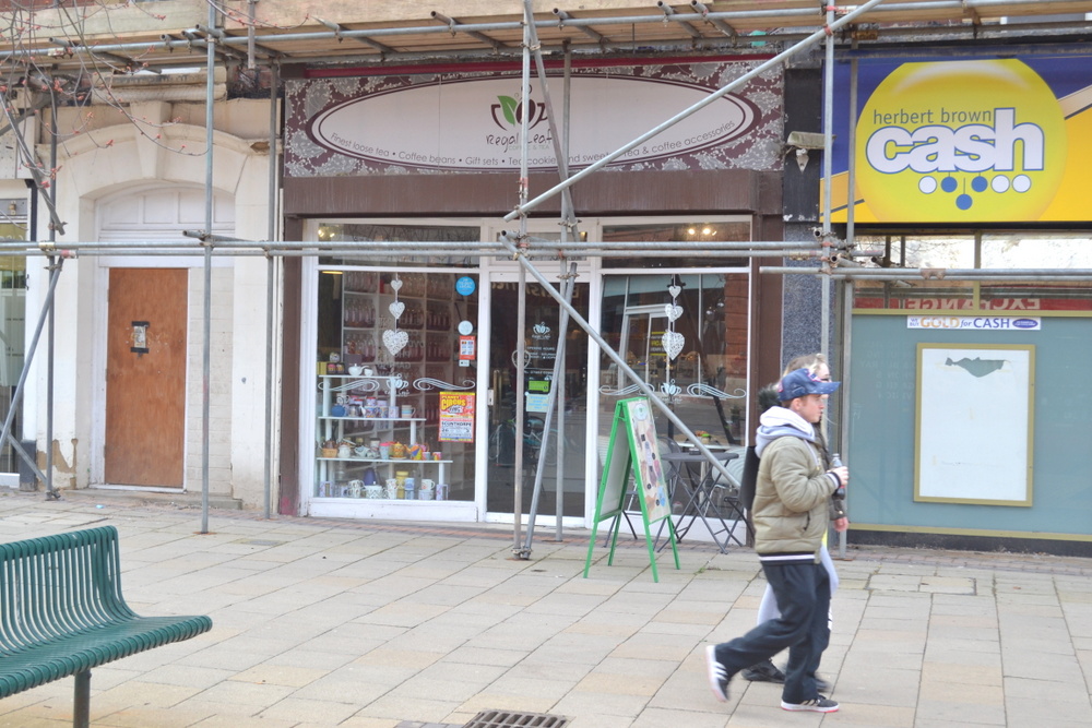 2 COLE STREET SCUNTHORPE NORTH LINCOLNSHIRE DN15 6QZ,