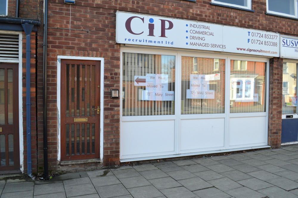 129C MARY STREET SCUNTHORPE DN15 7PX,