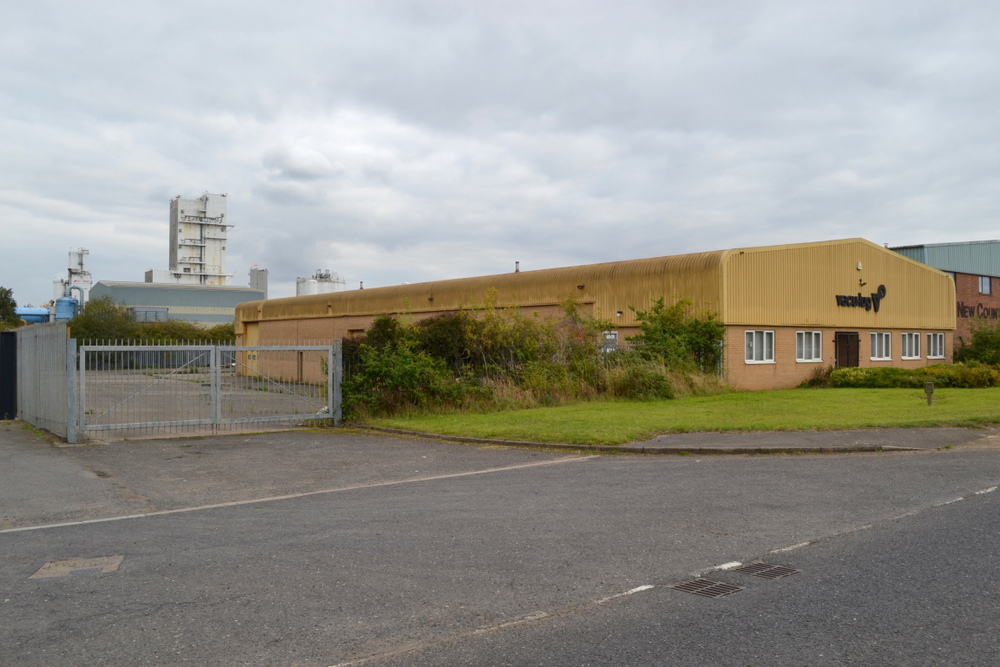 4A BESSEMER WAY SAWCLIFFE IND PARK SCUNTHORPE NORTH LINCOLNSHIRE DN15 8XE,