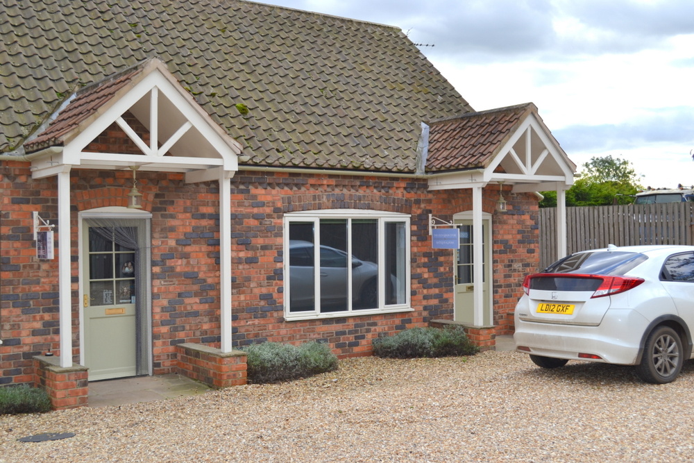 LETTING AGREED UNIT 3 THE OLD GRAIN STORE BLYTON NORTH LINCONSHIRE DN21 3LG,