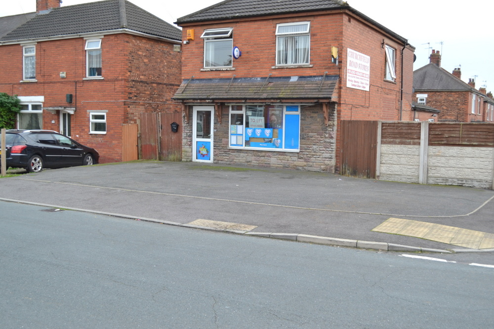 11 CHURCHFIELD ROAD SCUNTHORPE NORTH LINCOLNSHIRE DN16 3DH,