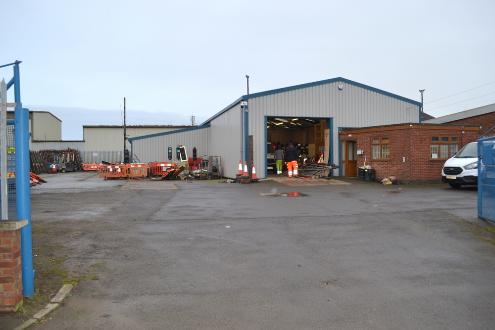 PLOT 37 HOYLAKE ROAD SCUNTHORPE NORTH LINCOLNSHIRE DN17 2AZ,