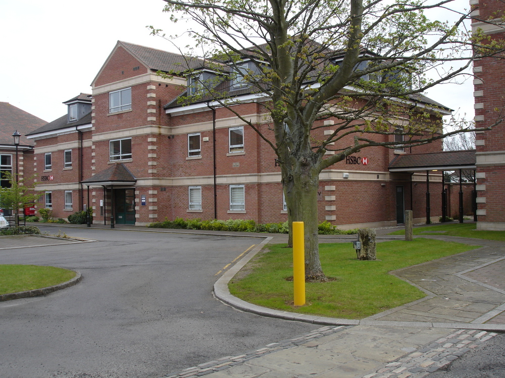 OFFICE 7 THE BELLWOOD SUITE PARK SQUARE LANEHAM STREET SCUNTHORPE DN15 6LJ,