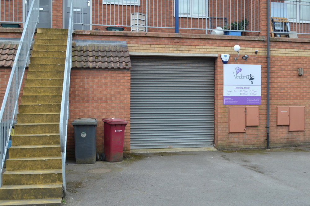 LETTING AGREED - UNIT 4 MOORWELL BUSINESS PARK MOORWELL ROAD SCUNTHORPE NORTH LINCOLNSHIRE DN172RU,