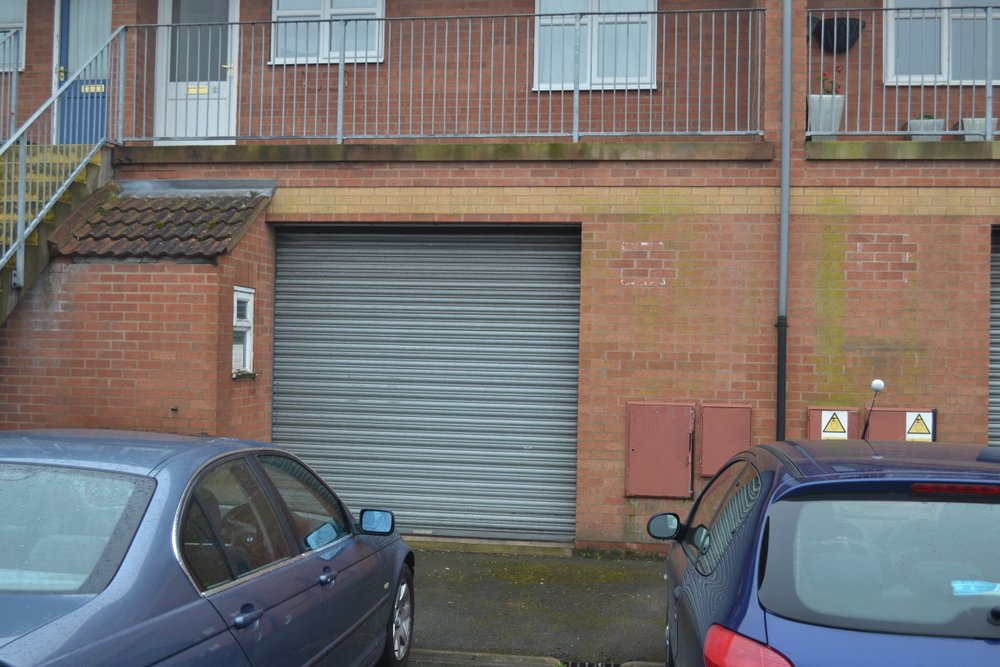 UNIT 18 MOORWELL BUSINESS PARK MOORWELL ROAD SCUNTHORPE NORTH LINCOLNSHIRE DN172RU,