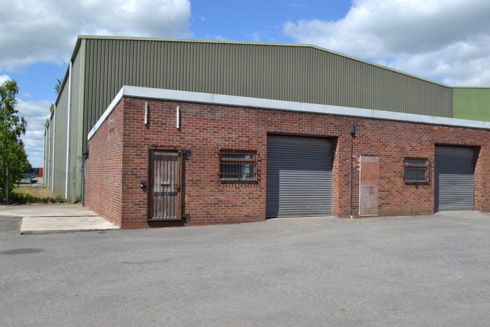 UNIT 1 & 2 PLOT 3 SUNNINGDALE ROAD SCUNTHORPE NORTH LINCOLNSHIRE DN17 2TW,