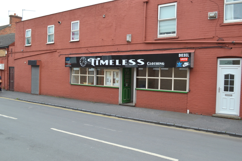 251A ASHBY HIGH STREET SCUNTHORPE,