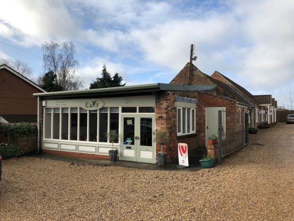ENVY CAFE LAUGHTON ROAD BLYTON NEAR GAINSBOROUGH,