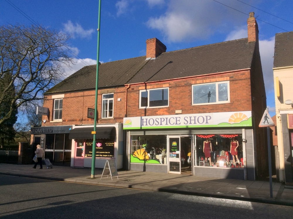 289-291 ASHBY HIGH STREET SCUNTHORPE NORTH LINCOLNSHIRE DN16 2RY,