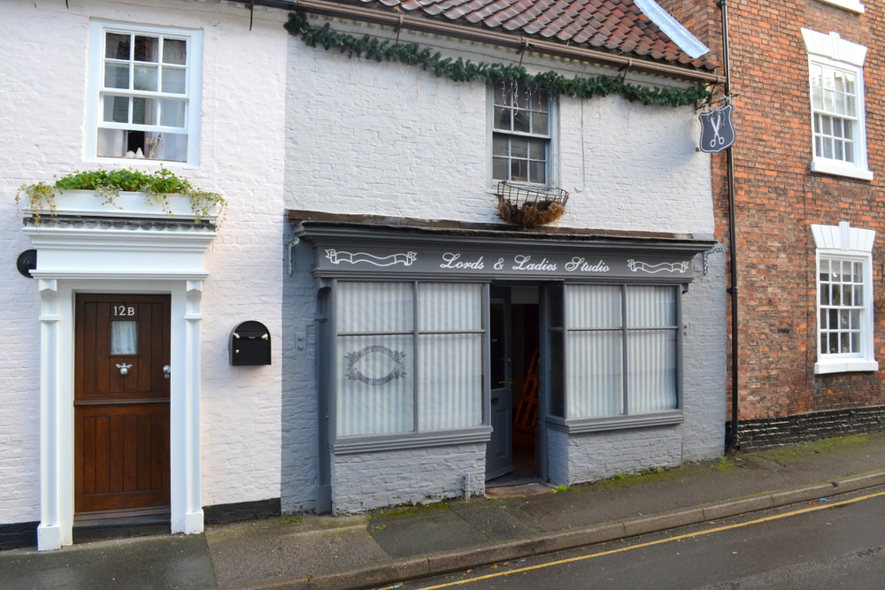 LETTING AGREED 12 PRIESTGATE BARTON UPON HUMBER DN18 5ET,