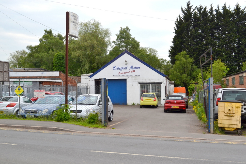 161 MOORWELL ROAD SCUNTHORPE NORTH LINCOLNSHIRE DN17 2SX,