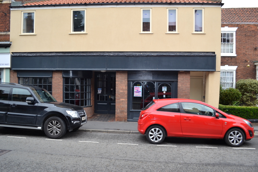 LETTING AGREED 24 HIGH STREET BARTON UPON HUMBER, 