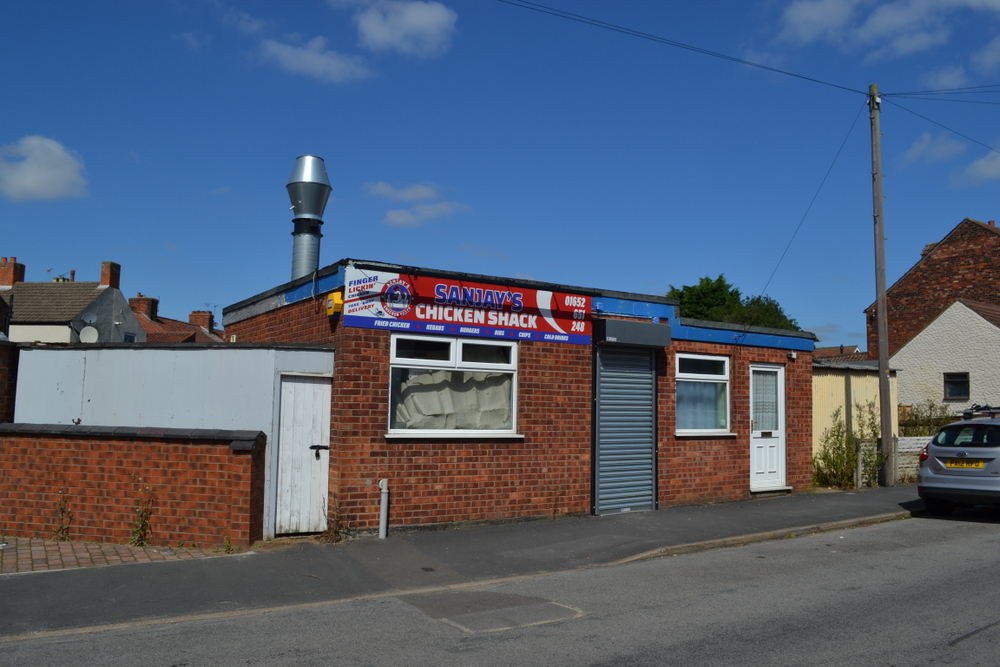 SOLD GLEBE ROAD BRIGG NORTH LINCOLNSHIRE,