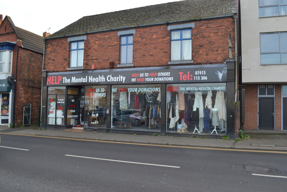 190-192 ASHBY HIGH STREET SCUNTHORPE ,