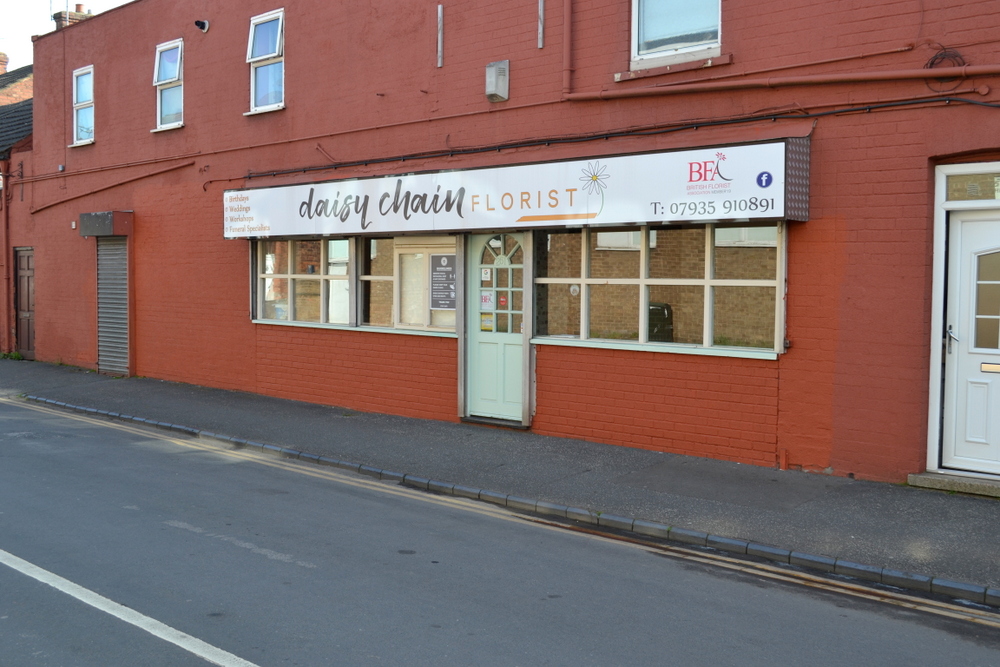 REAR OF 251 ASHBY HIGH STREET SCUNTHORPE,