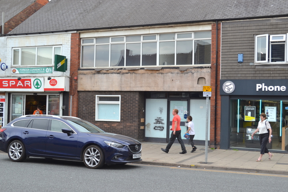 228-230 ASHBY HIGH STREET SCUNTHORPE NORTH LINCOLNSHIRE DN16 2SL,