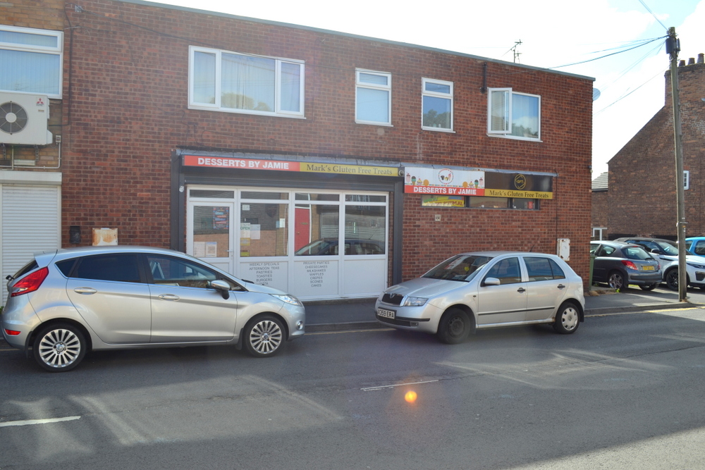 LETTING AGREED 2A ALEXANDRA ROAD ASHBY SCUNTHORPE NORTH LINCOLNSHIRE DN16 2SF,