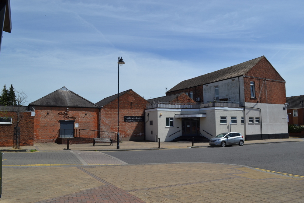 7 HEATON STREET GAINSBOROUGH DN21 2EA,