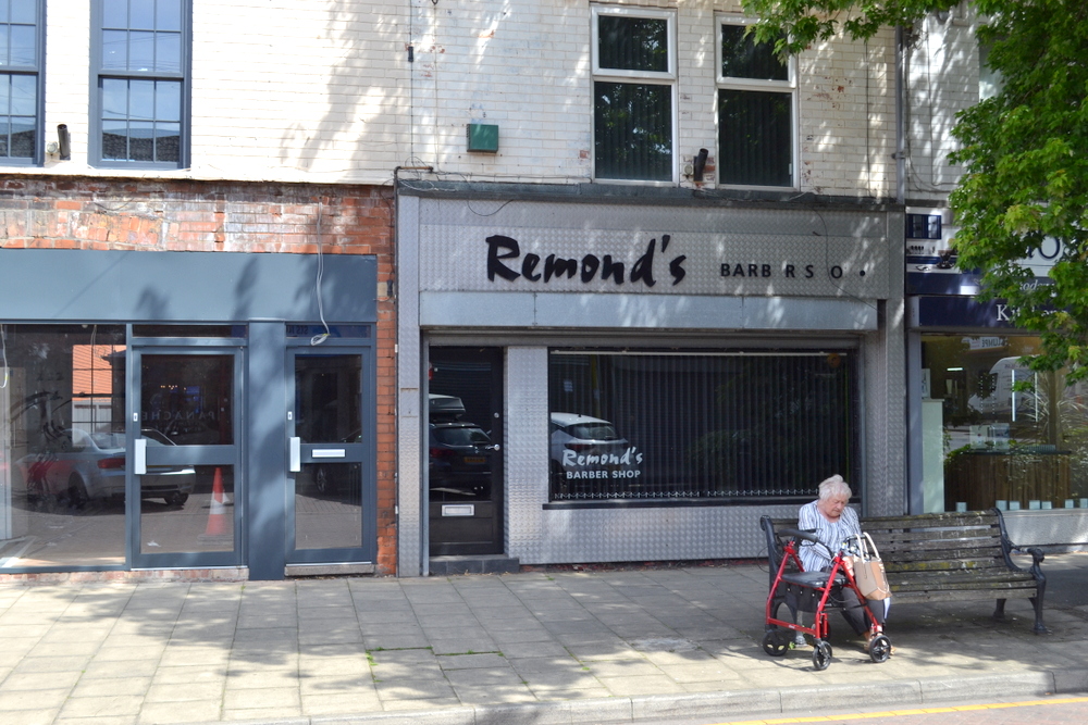25 DUNSTALL STREET SCUNTHORPE NORTH LINCOLNSHIRE DN15 6LD,