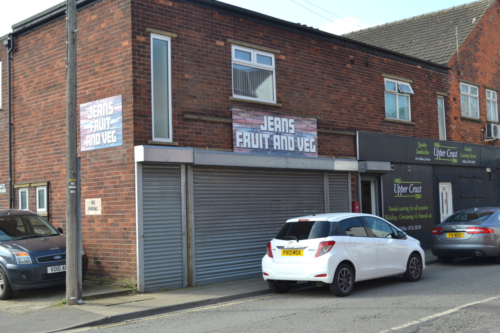 LETING AGREED 10 ROBERT STREET SCUNTHORPE NORTH LINCOLNSHIRE DN15 6LU, 